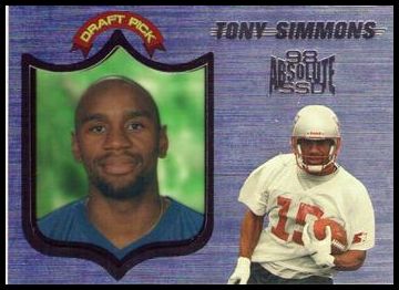46 Tony Simmons